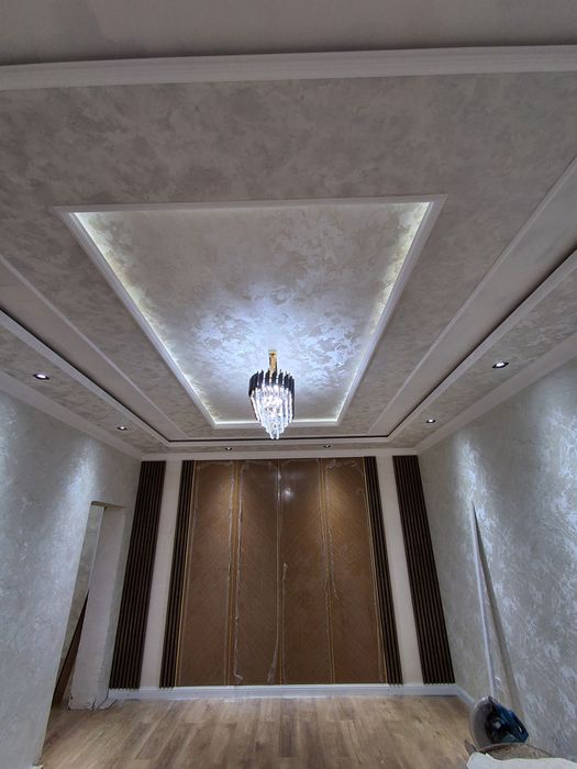 Ремонт под ключ Ремонт