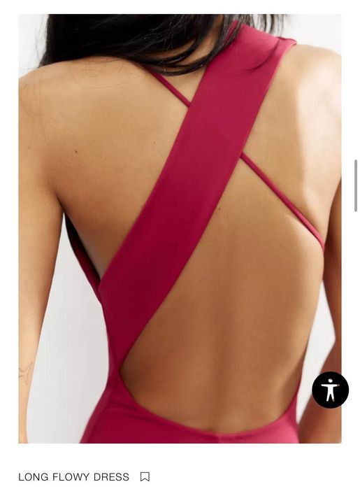 Продам платье Zara размер S