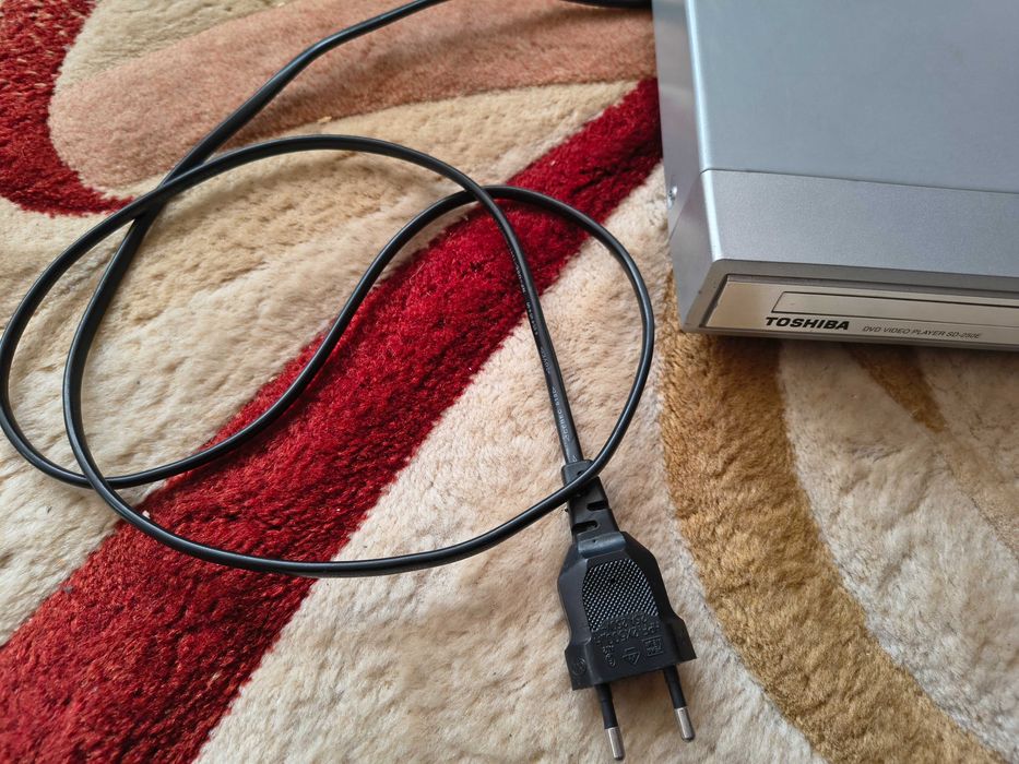 Video dvd player Toshiba