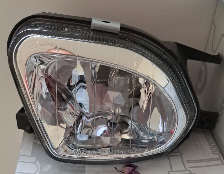 Proiector ceață Crafter Sprinter 2006 - 2026 Halogen bară st + dr NOU