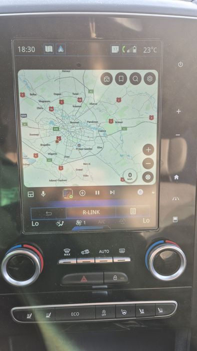 Vand Renault Koleos 4x4 varianta Full (Initiale Paris)