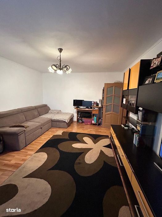 Apartament 2 camere, centrala termica.
