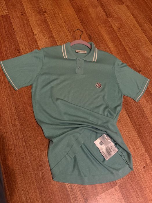 Tricou Nou Moncler Bărbați S M