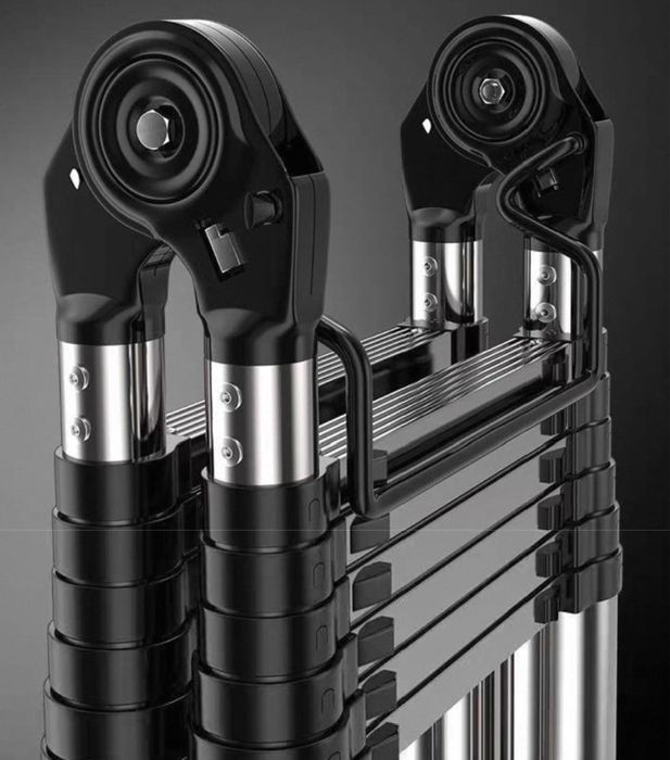 Телескопическая лестница