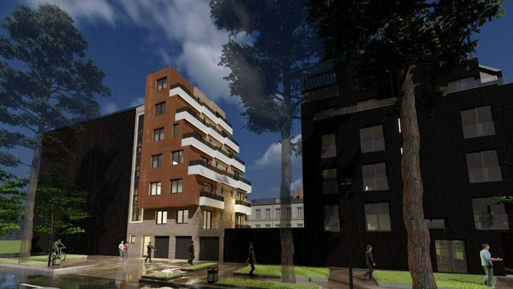 Продава се Многостаен апартамент в Варна, Колхозен пазар - 124 кв.м за 720 €/кв.м - Снимка #3