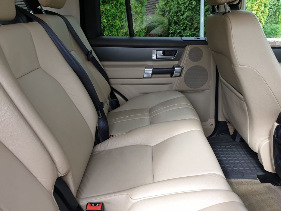 Land Rover Discovery4 2011