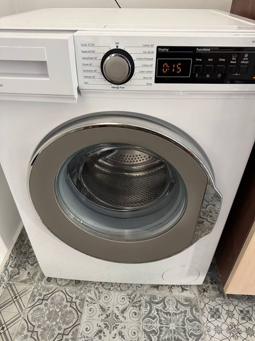 Vox Пералня WM1480-T2 Инверторна Бяла