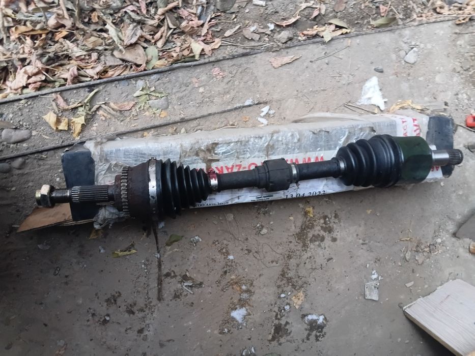 Привод Форд мондео