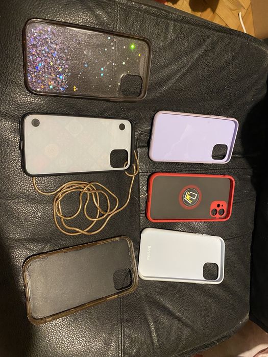 Case / Калъфи за iPhone 11