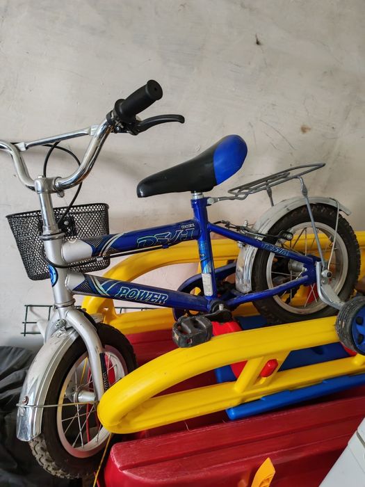 Vând bicicleta copii 3 5 ani
