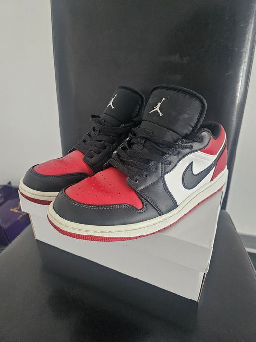 Vand Jordan 1 low