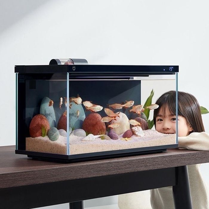 Продам умный аквариум xiaomi