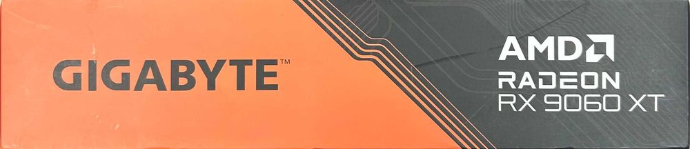 Placa video GIGABITE AMD Radeon RX 9060 XT [#138217#]