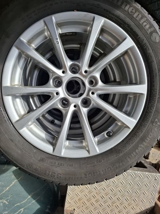 Алуминиеви Джанти за BMW