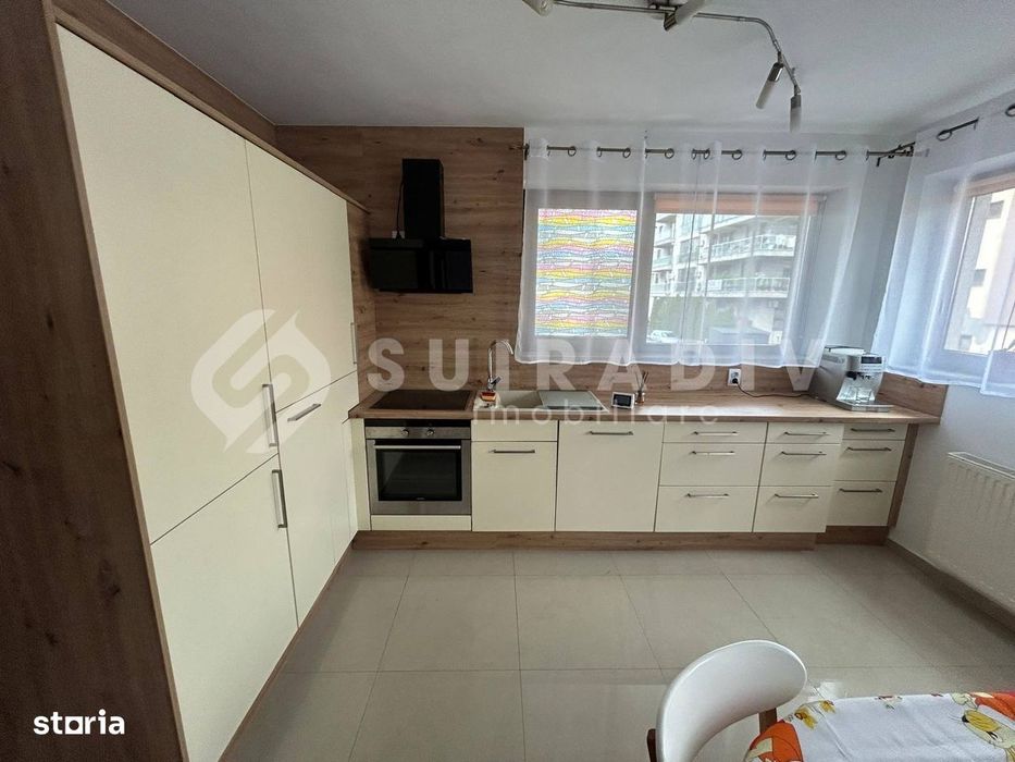 Apartament cu 5 camere în Bună Ziua – intimitate, spațiu