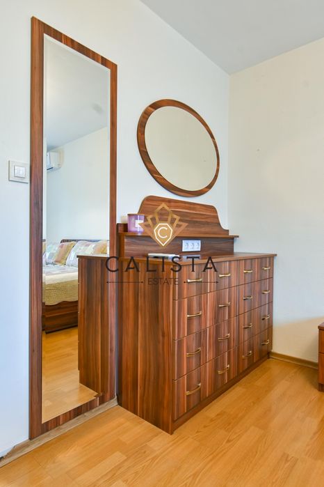 Тристаен апартамент под наем в ж.к. Хладилника, 2192577