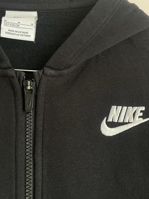 Детско горнище Nike с качулка