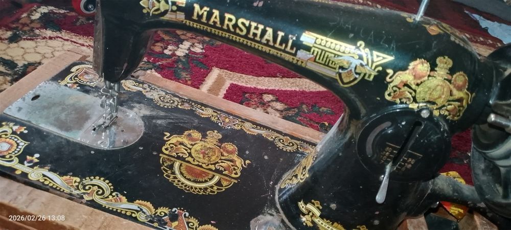 Qoʻl mashinkasi tikishi zoʻr