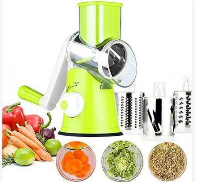 ZAMONAVIY maydalagich