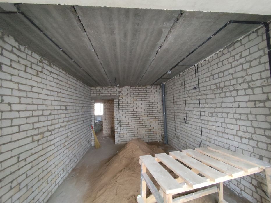 Электромонтажные работы.