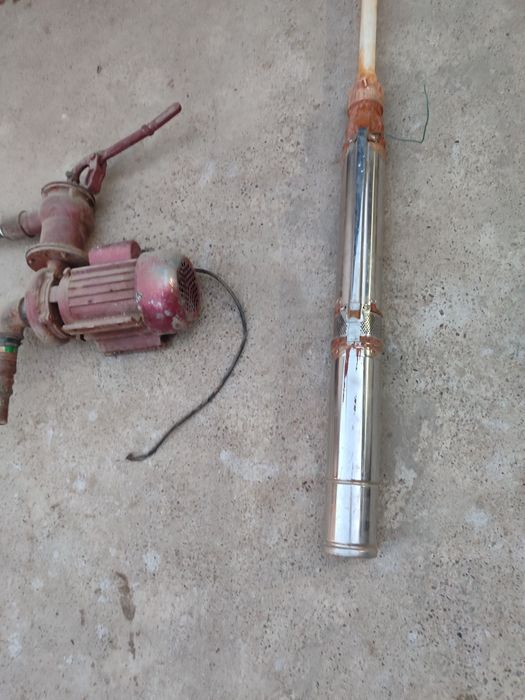 Продам насосы хорошее состояние