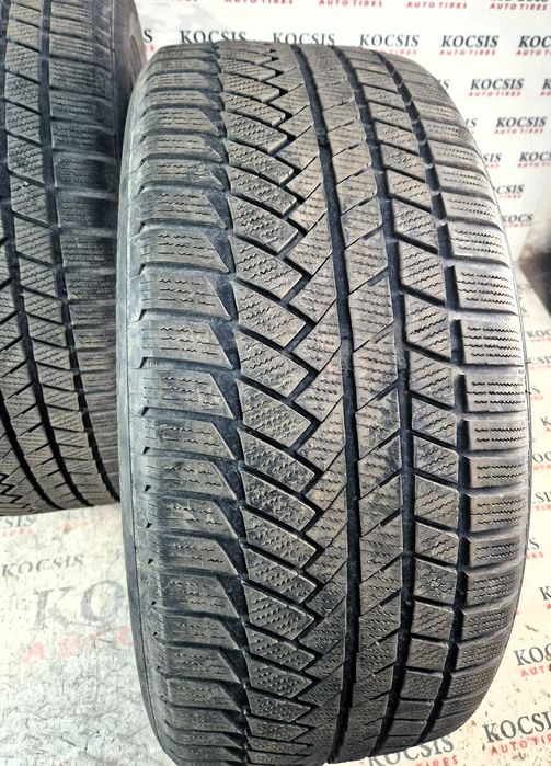 Anvelope second hand iarna m+s 285 45 22 Continental