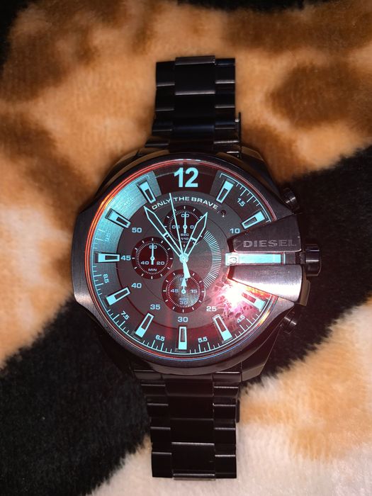 Diesel Brave Ceas
