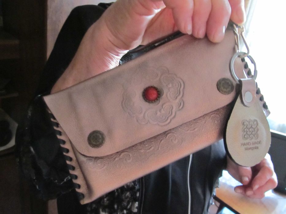 Кошелёк, сумки (Монголия. Ручная работа) Доставка по гор.БЕСПЛАТНО
