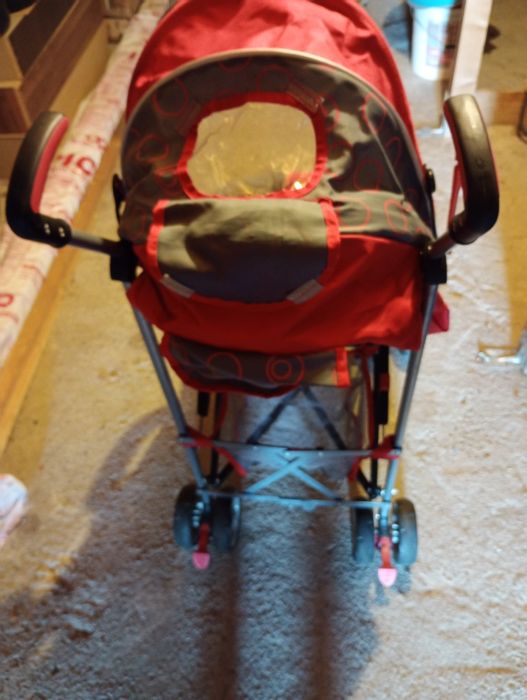 Căruț copii sport tip umbrela