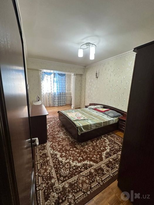 Сдается 3 ком Улица Метро Алишера Навоий Tashkent City