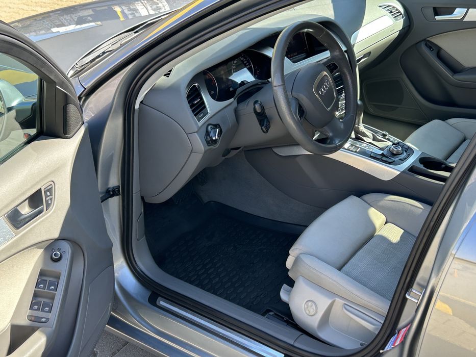 Audi A4 B8 - S-Line - 2010 E5 - 2.0 - 143 HP - S-Tronic