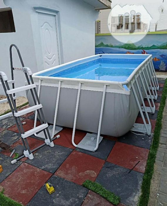 INTEX BASSEYN бассейн 4.00x 2.00x 1.00m