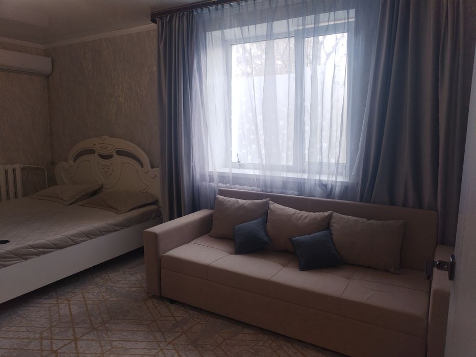 Сдаются квартиры 2х ком  посуточно