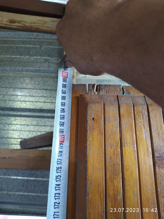 Продам дверь состояние