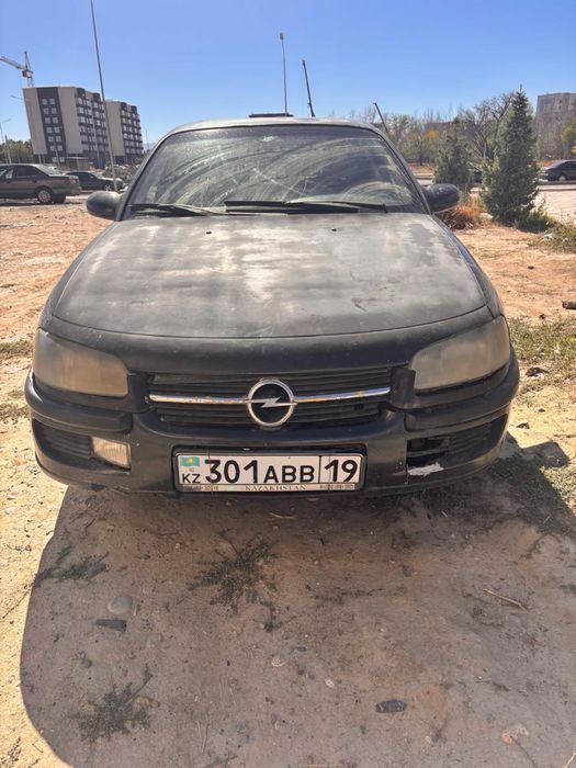 Opel omega opel omega
