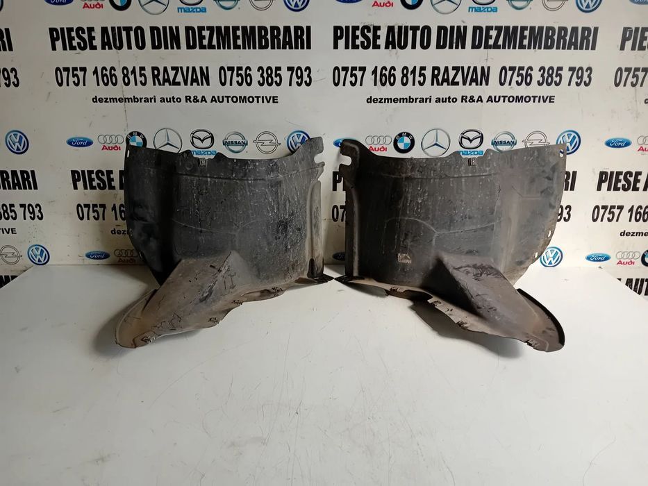 Carenaj Aparatoare Noroi Inchidere Bara Fata Vw Golf 6 VI An 2009-2014 Motor CAY