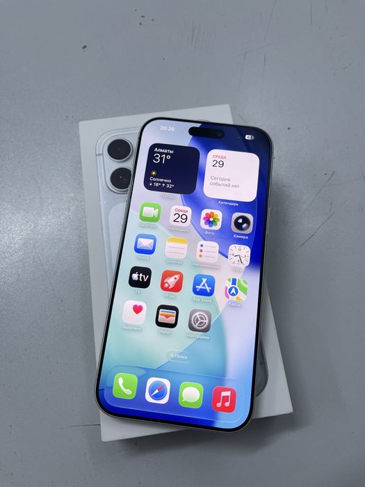 Iphone 17 Pro Max 256gb 96%