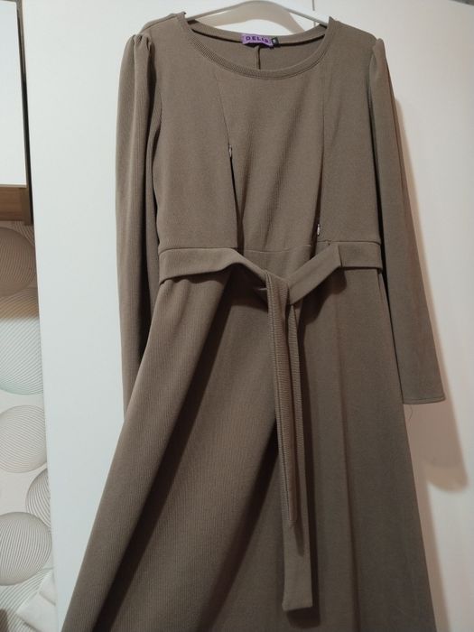 Платье для кормящих женщин