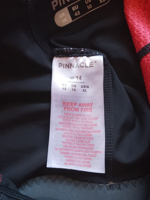 Bib Short Ciclism Feminin Pinnacle