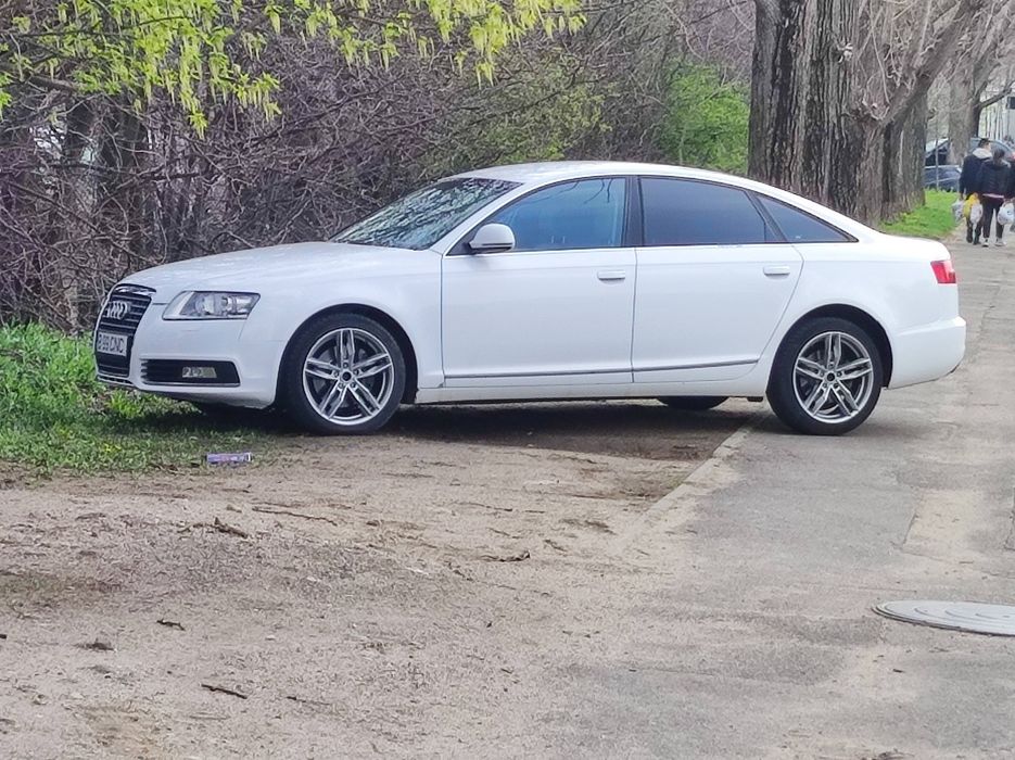Audi A6 C6 2.0tdi Facelift 2009 Berlina