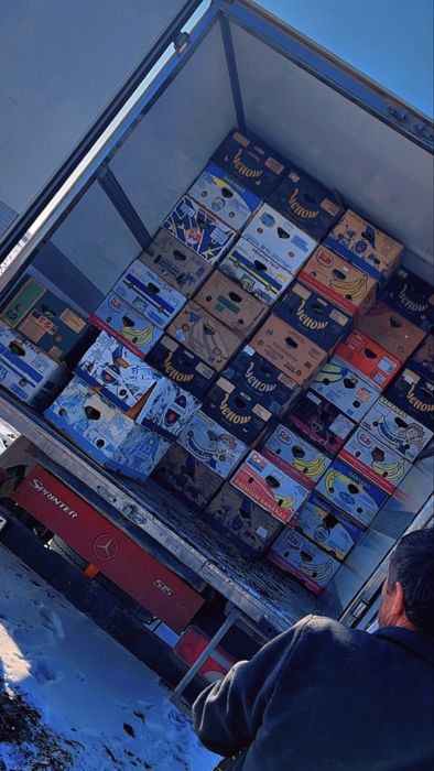 Ofer servicii trasport frigorific / Colaborari firme & persoane fizice