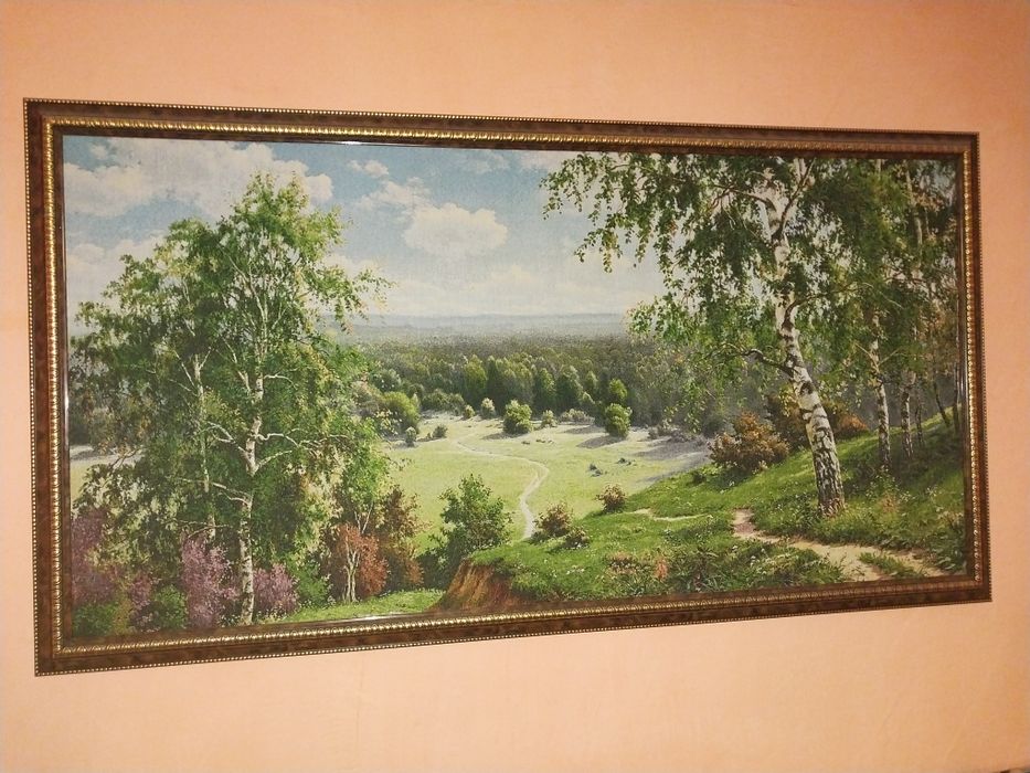 Продам картину 5000тг