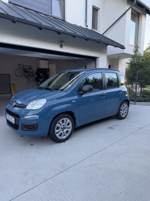Vand Fiat Panda 2014 900 cm3 turbo  CNG fabrică
