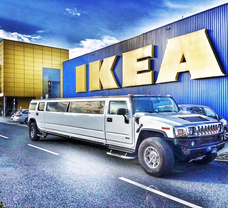 Inchirieri limuzine nunta / limuzina de inchiriat masina decapotabila