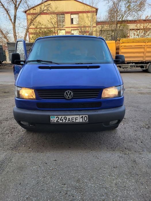 Фольксваген т4 каравелла