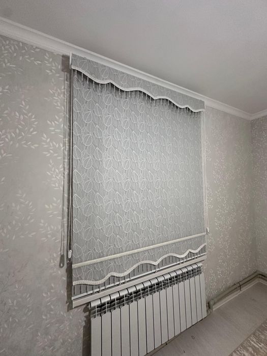 Жалюзи ролл шторы всех виды