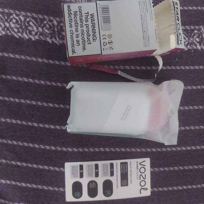 Vozol 50.000 PREMIUM