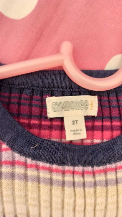 Дрехи за момиче Zara, H&M