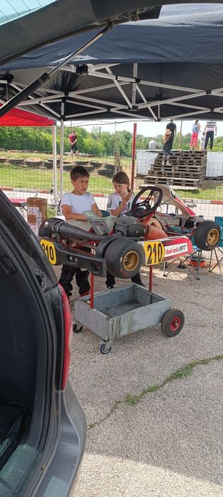 Картинг Бирел клас мини