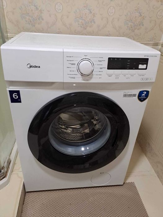 Стиральная машина Midea MFN60-S1003
